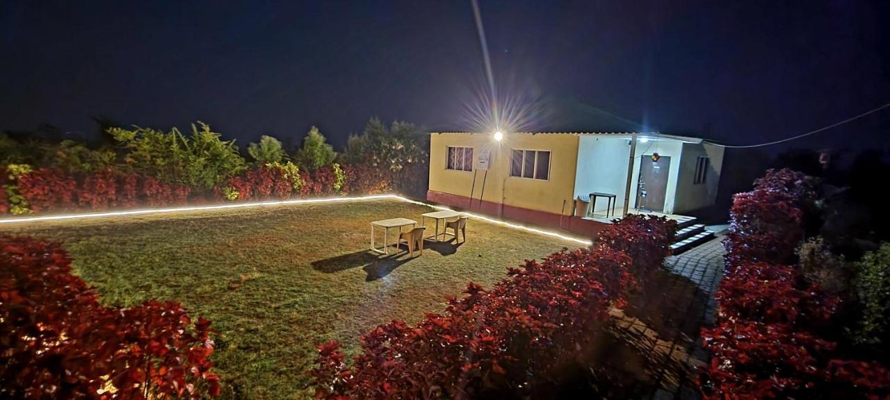 Hrishikesh Villa, Besides Valley Mahābaleshwar Exterior foto