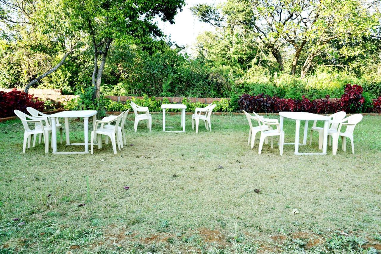 Hrishikesh Villa, Besides Valley Mahābaleshwar Exterior foto